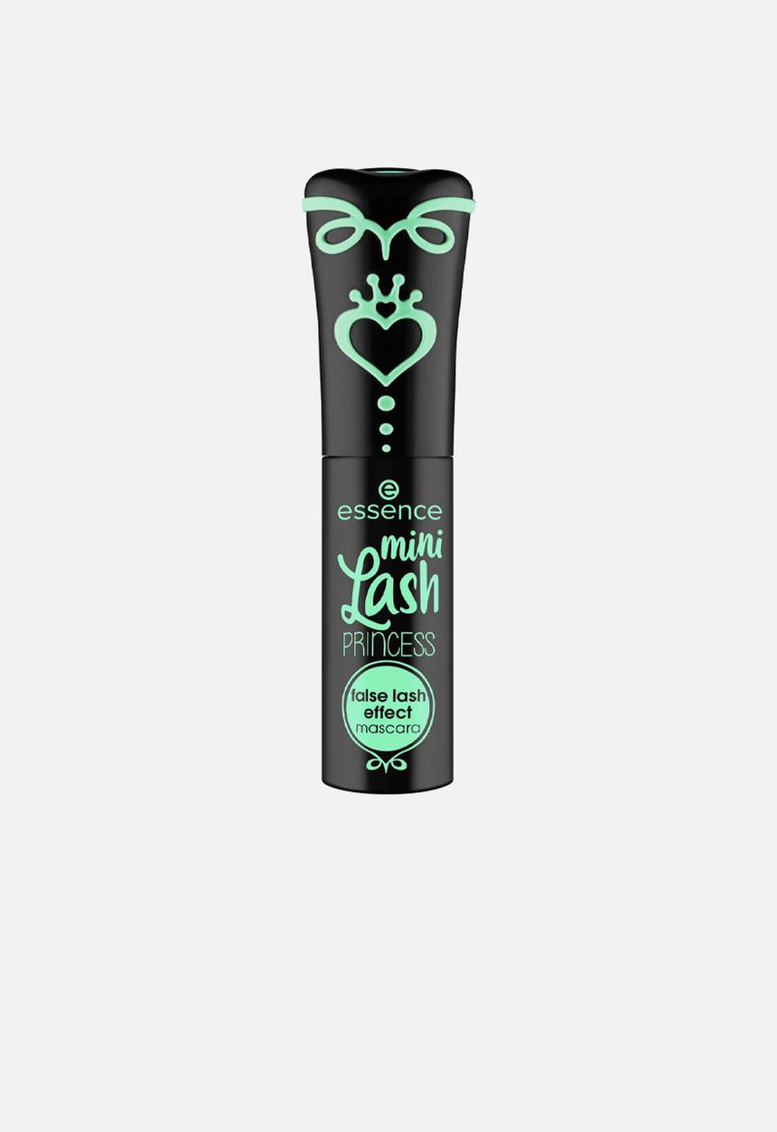 essence - Ciao! mini Lash PRINCESS false lash effect mascara - 01 Viva Lashes