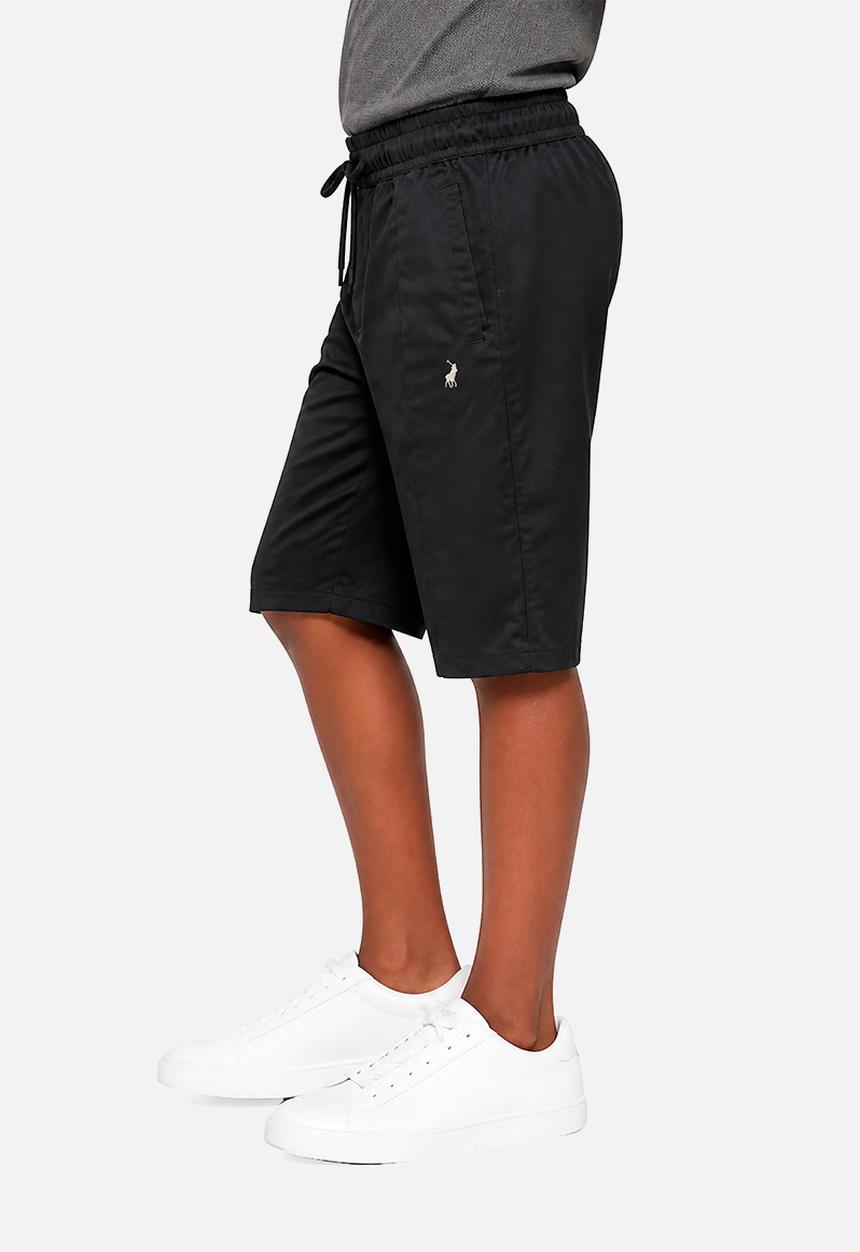 POLO - Boys Marvin Sport Short - Carbon