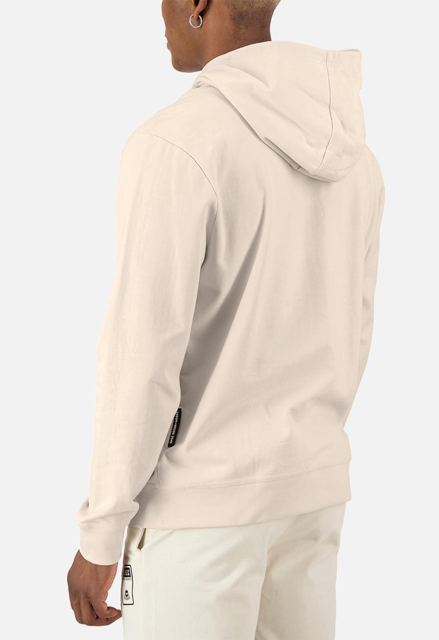 S.P.C.C - Recon Knox Hoodie - Off White