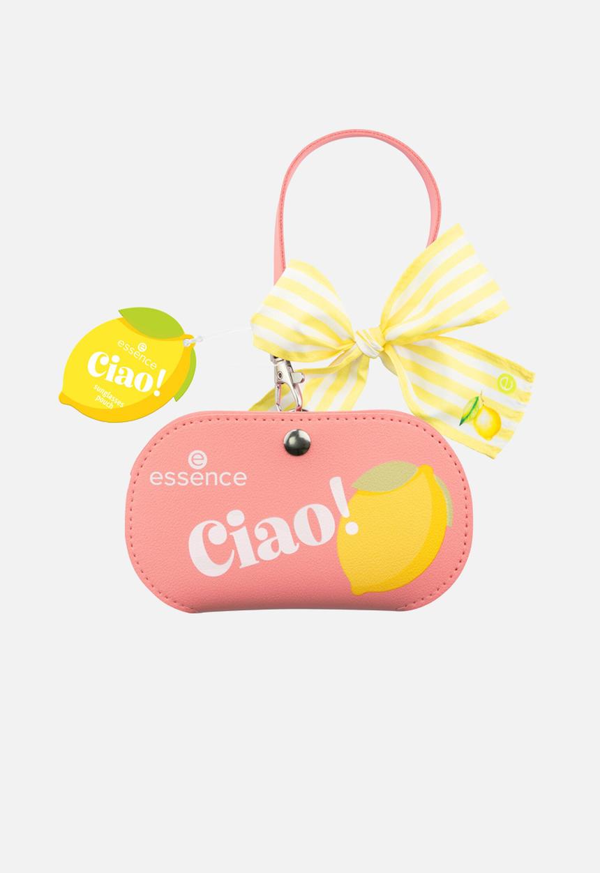 essence - Ciao! sunglasses pouch - 01 La Sunny Vita