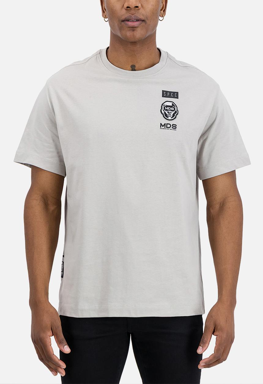 S.P.C.C - MDS Frontier Tee - Light Stone