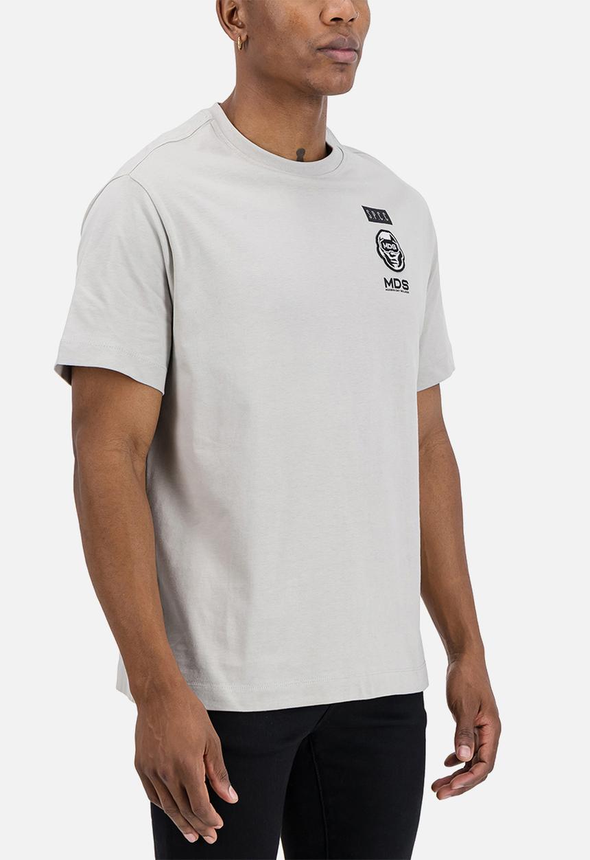 S.P.C.C - MDS Frontier Tee - Light Stone