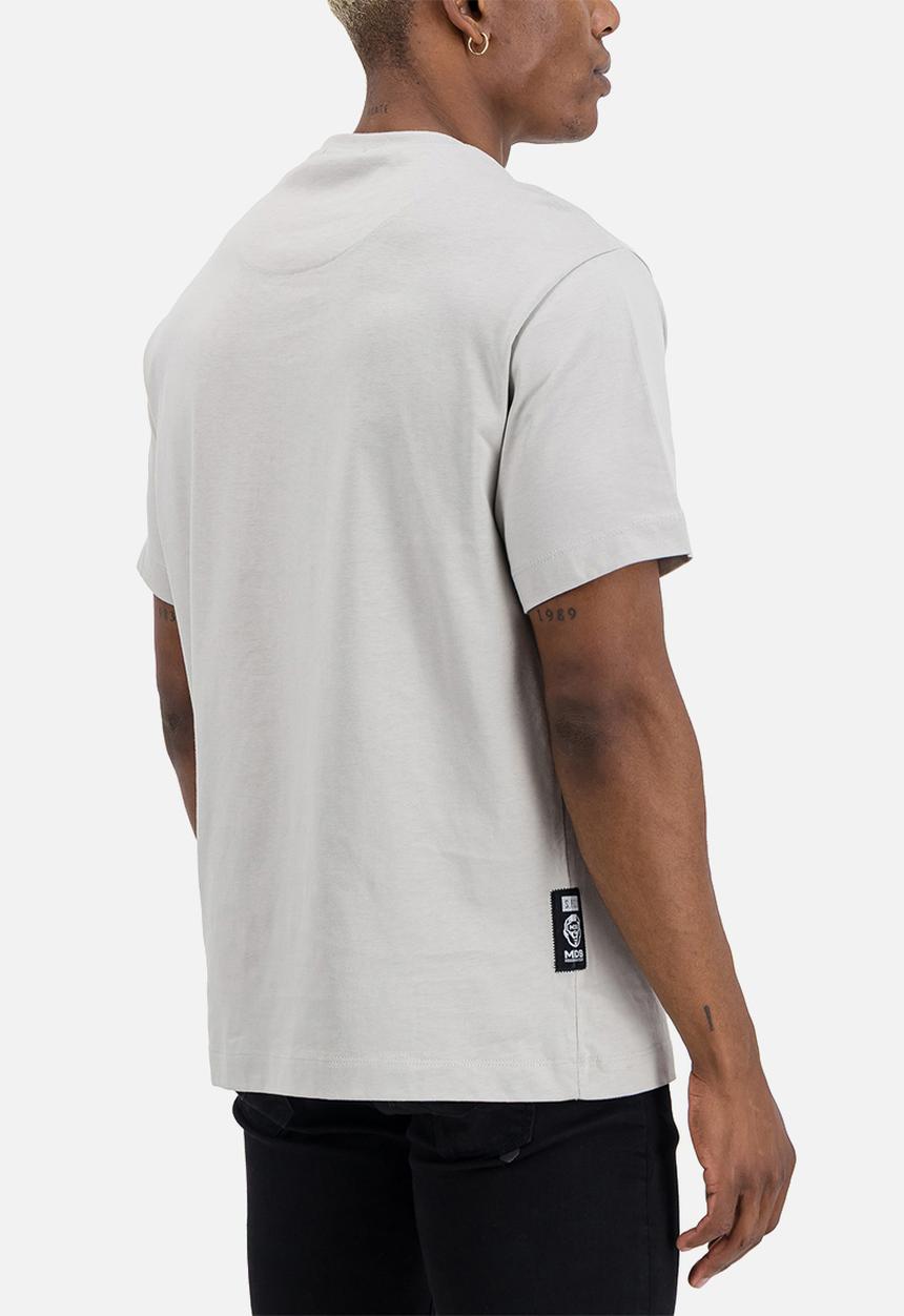 S.P.C.C - MDS Frontier Tee - Light Stone