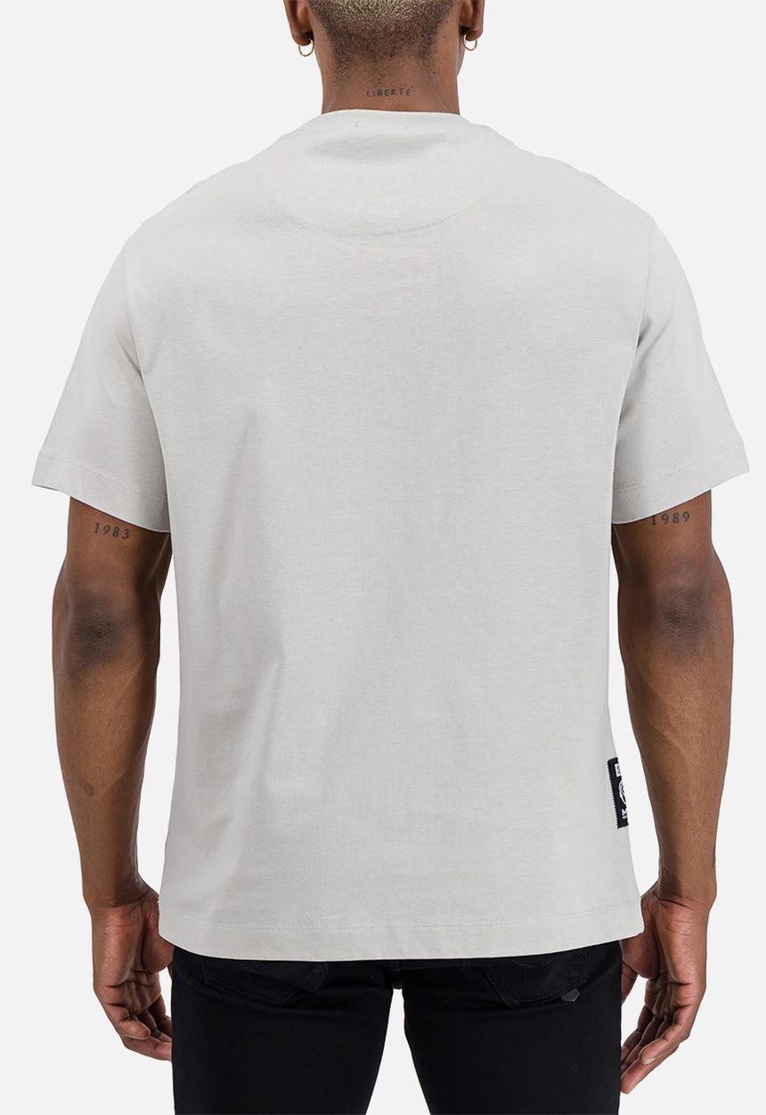 S.P.C.C - MDS Frontier Tee - Light Stone