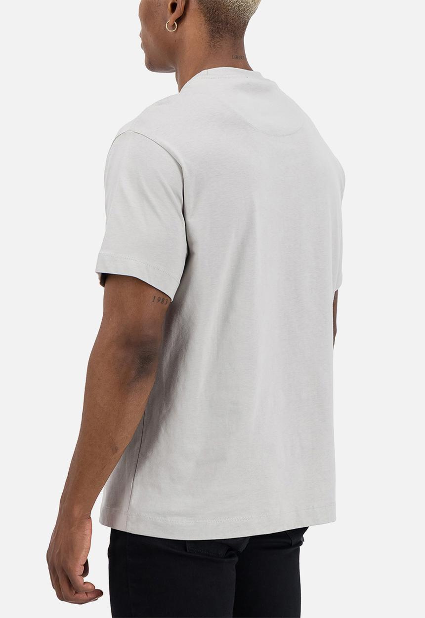 S.P.C.C - MDS Frontier Tee - Light Stone