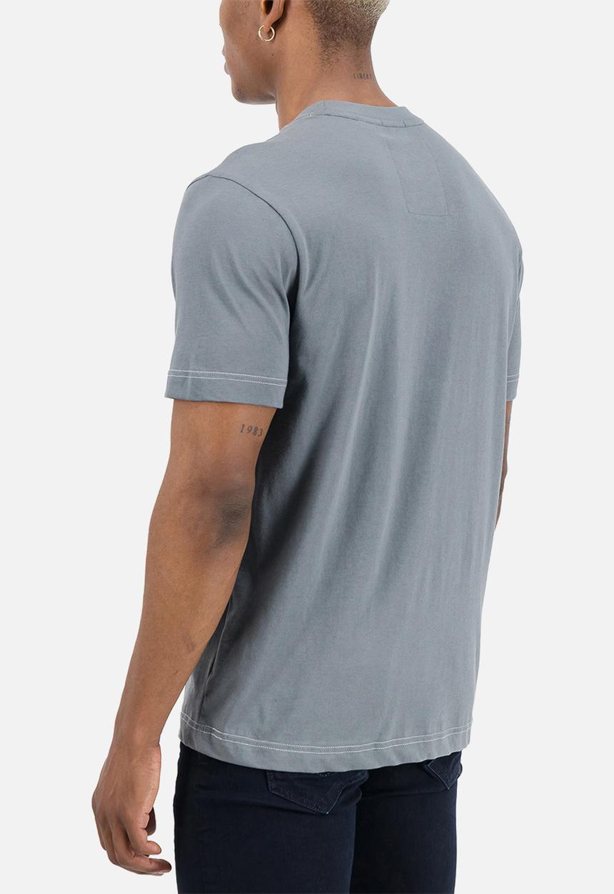 S.P.C.C - Kairo Tee - Blue Grey
