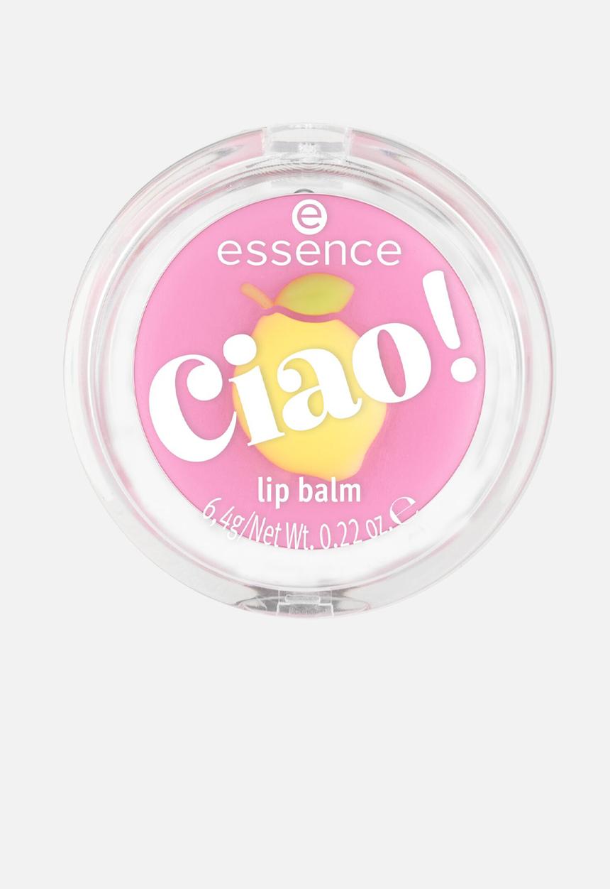 essence - Ciao! lip balm - 01 Lemonissima