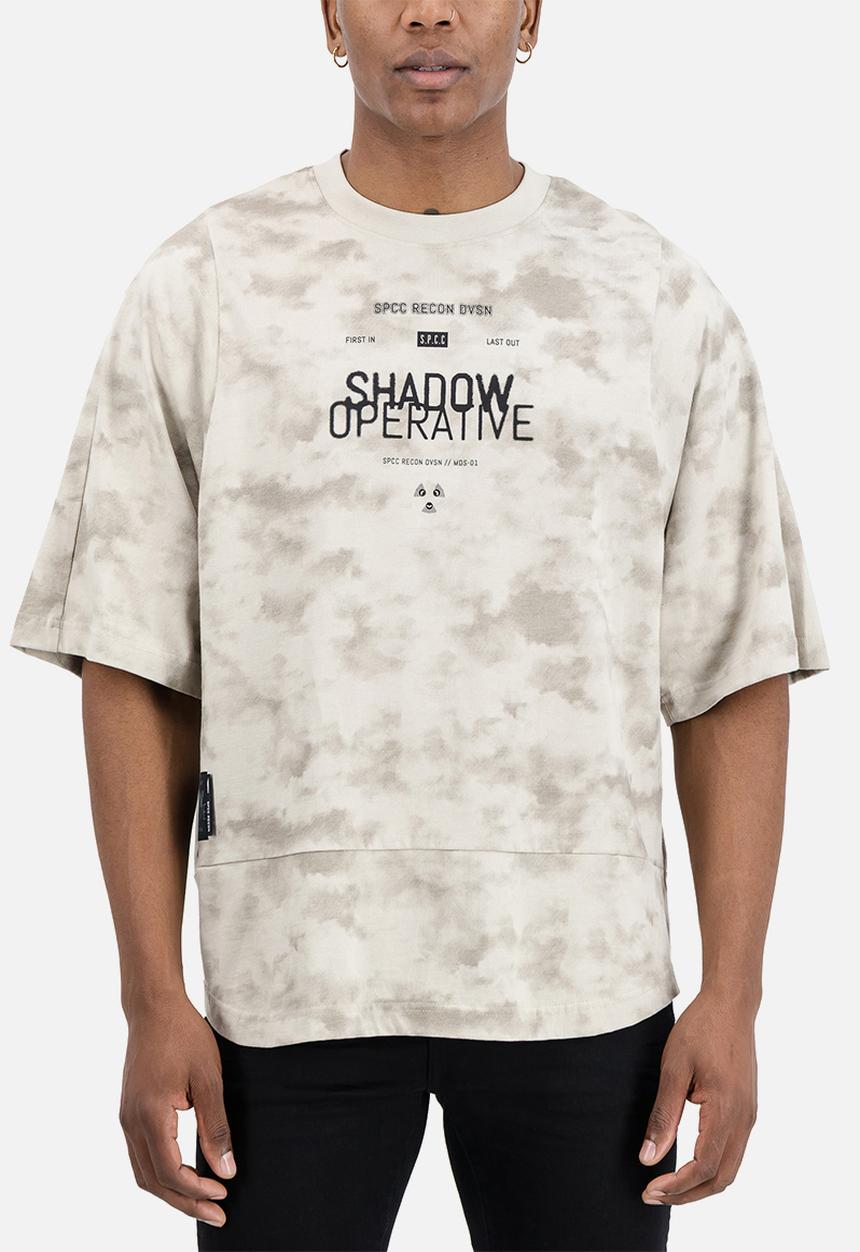 S.P.C.C - Recon Zeph Tee - Stone