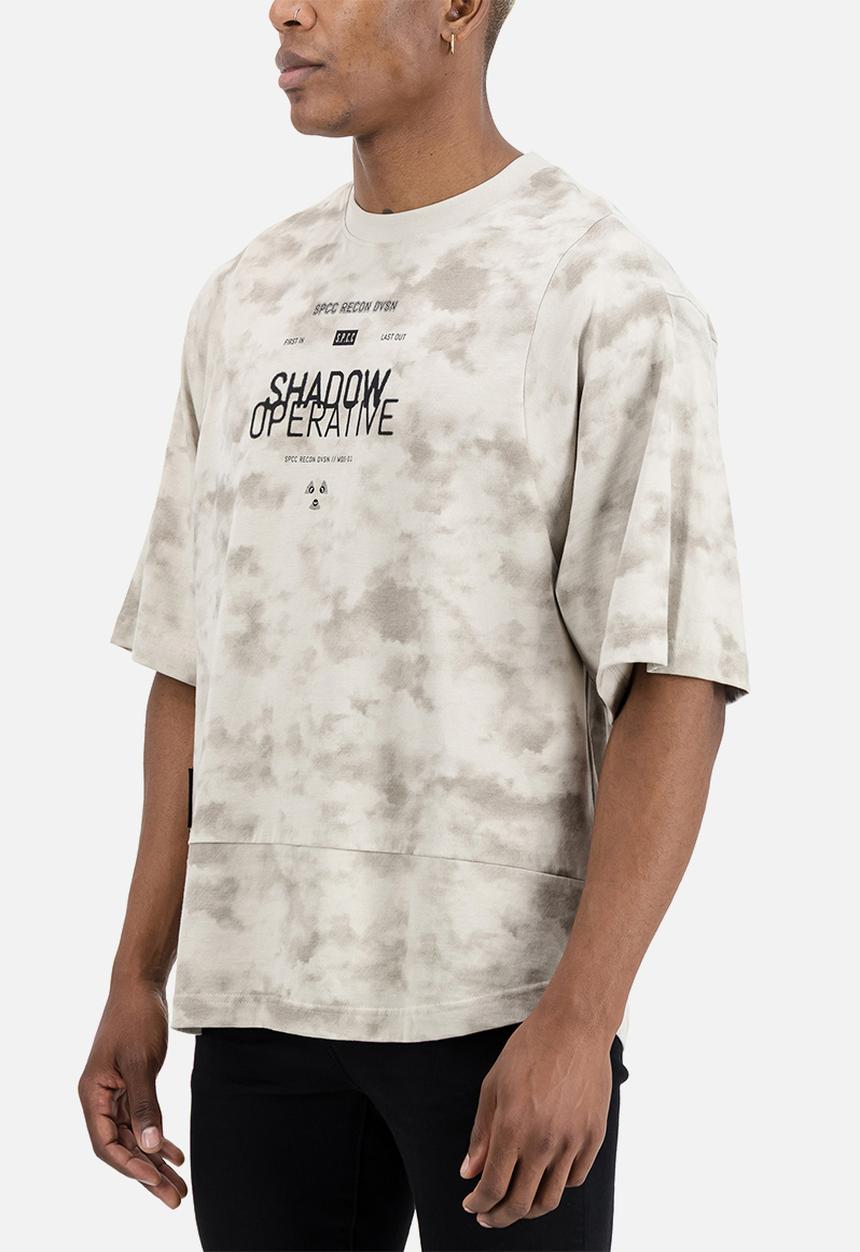 S.P.C.C - Recon Zeph Tee - Stone