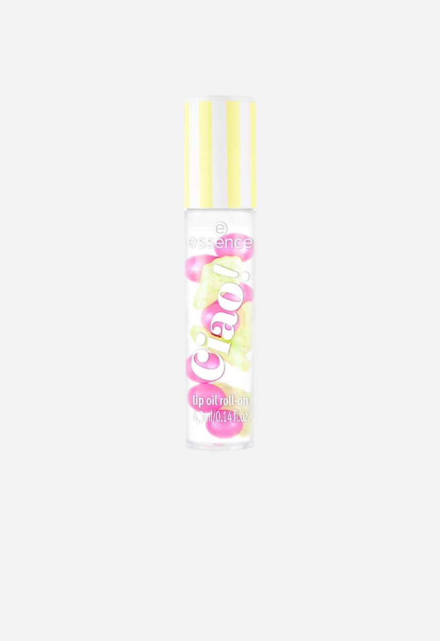 essence - Ciao! lip oil roll-on - 01 Ciao Cutie
