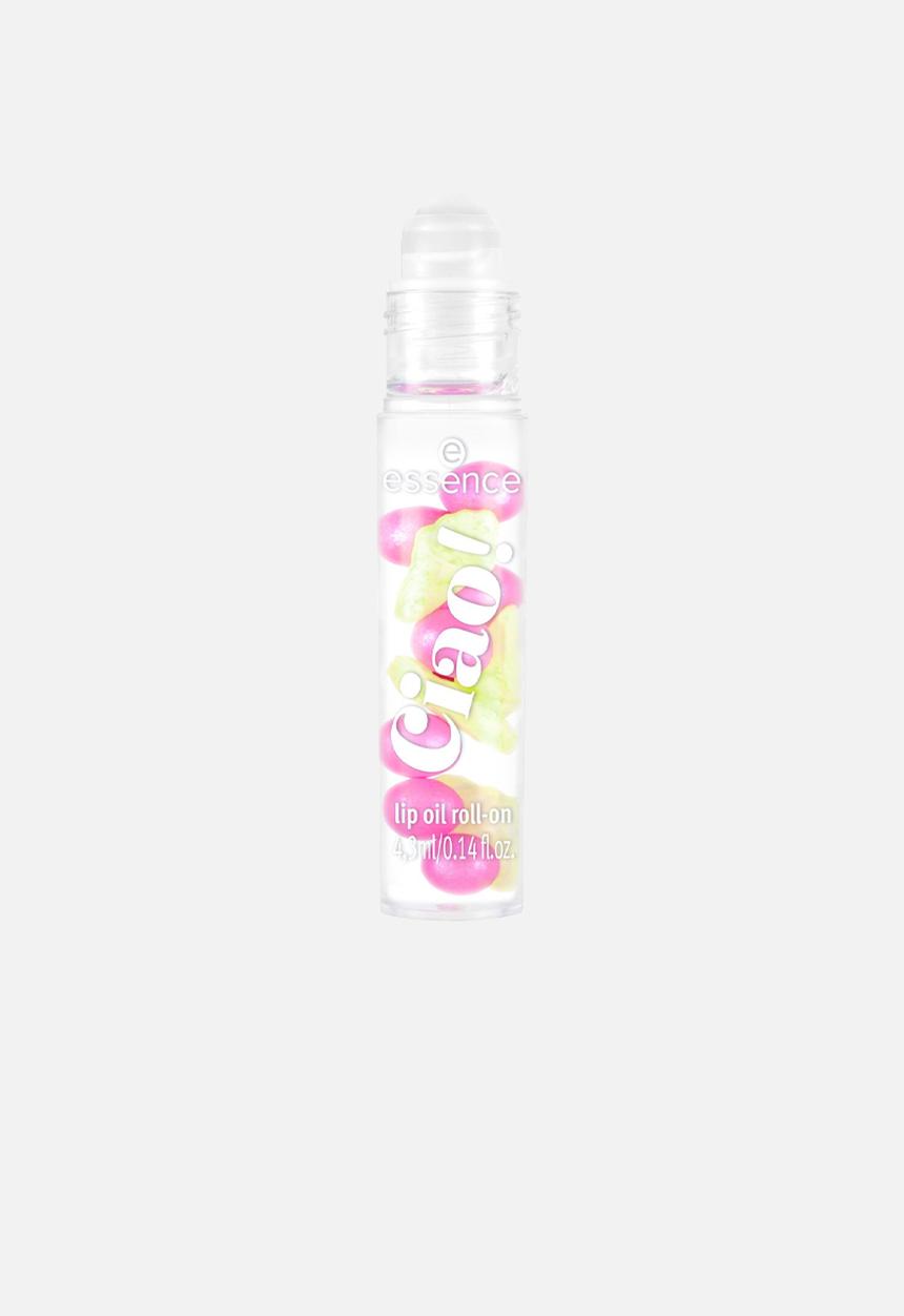essence - Ciao! lip oil roll-on - 01 Ciao Cutie