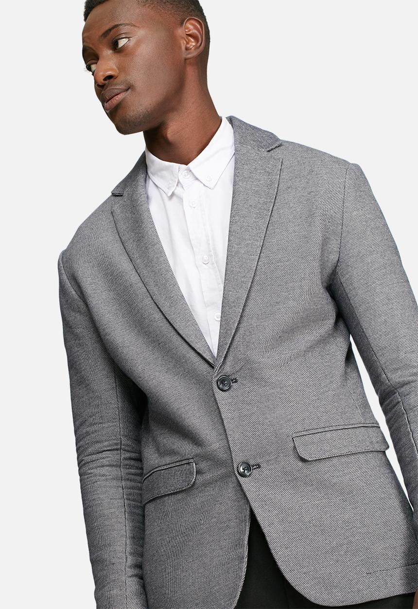 Jack & Jones - Harry slim sweat blazer