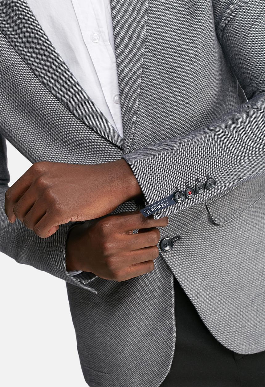 Jack & Jones - Harry slim sweat blazer