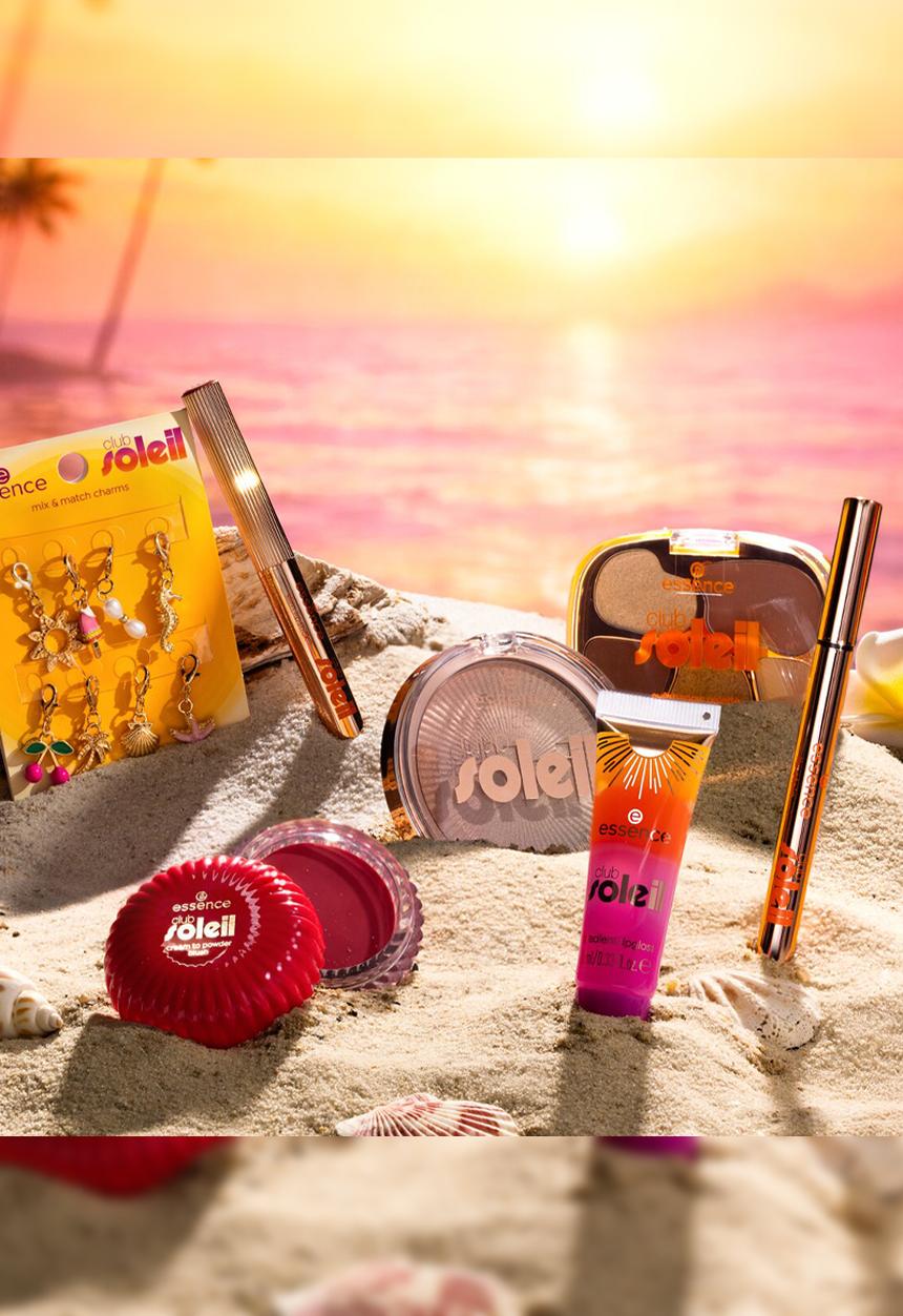 essence - club SOLEIL gradient highlighter - 01 Sunset Drip
