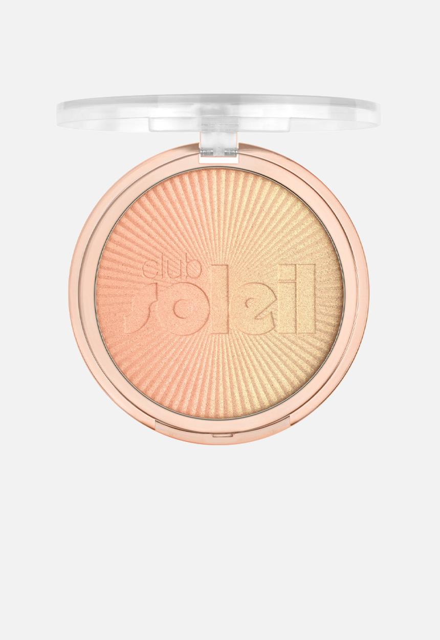 essence - club SOLEIL gradient highlighter - 01 Sunset Drip