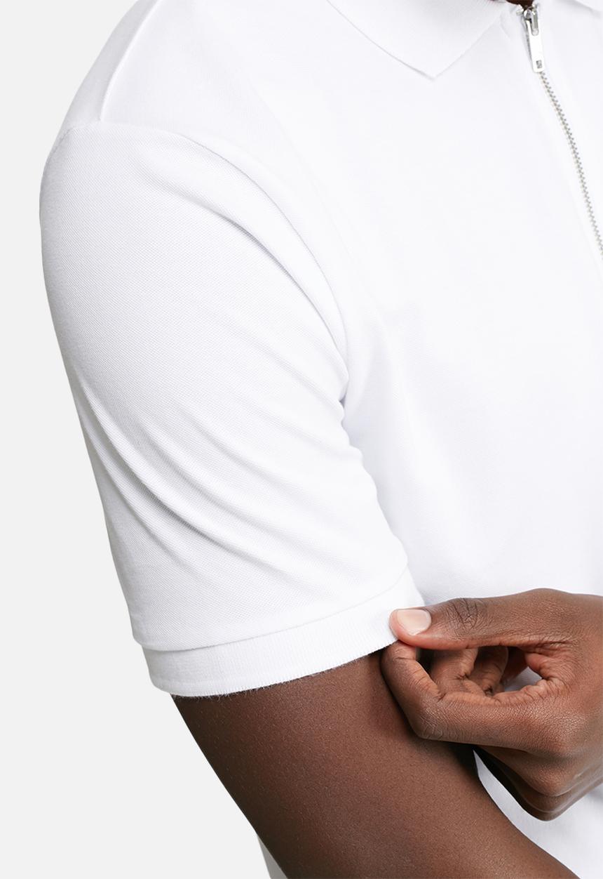 Jack & Jones - Zip polo shirt