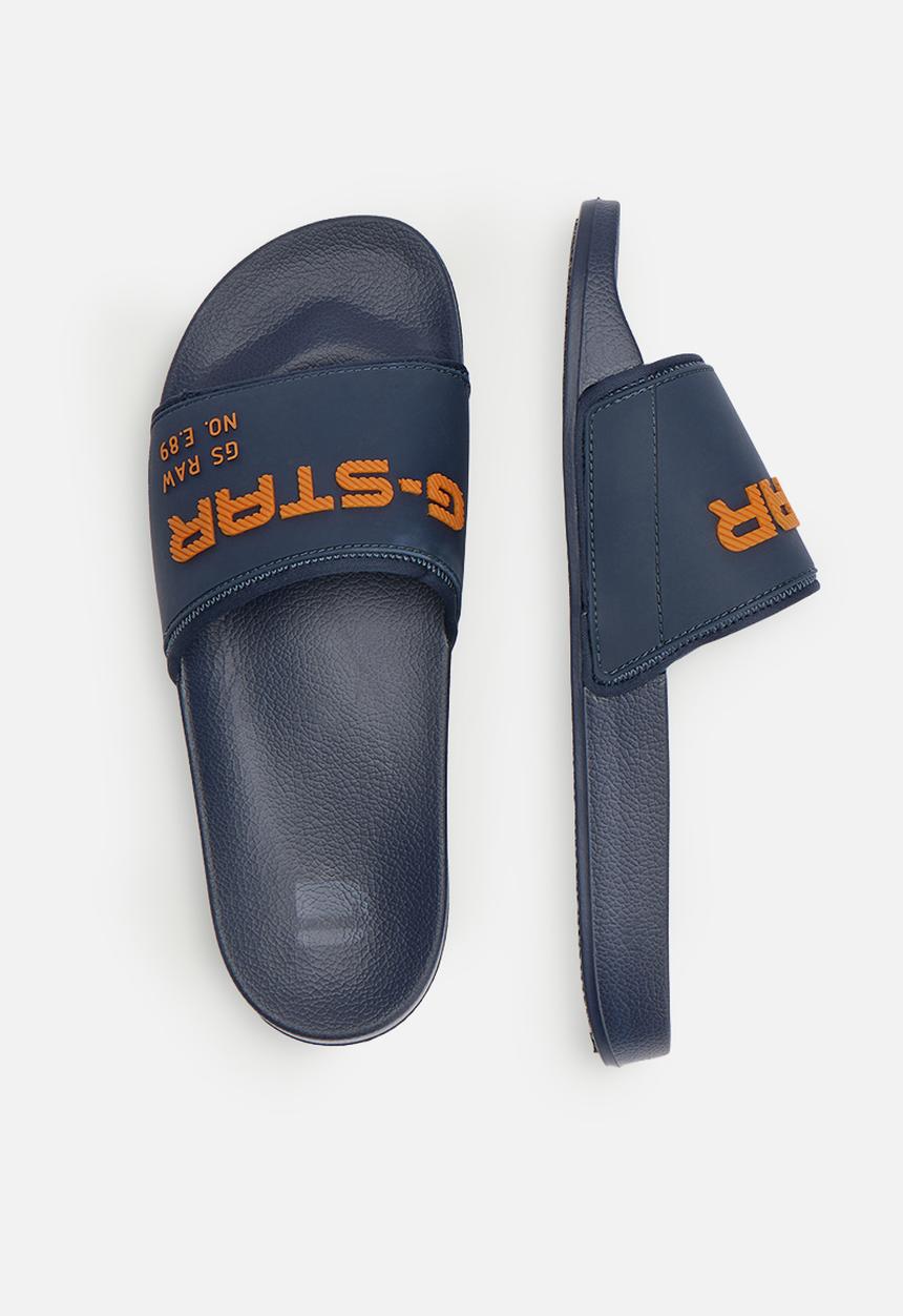 G-STAR - Cart V Tpu M - Navy/Orange