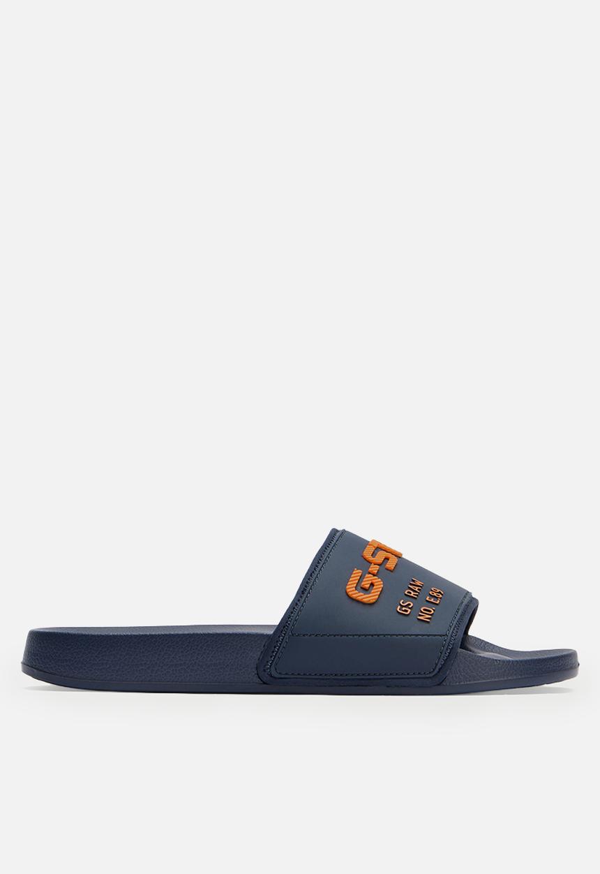 G-STAR - Cart V Tpu M - Navy/Orange