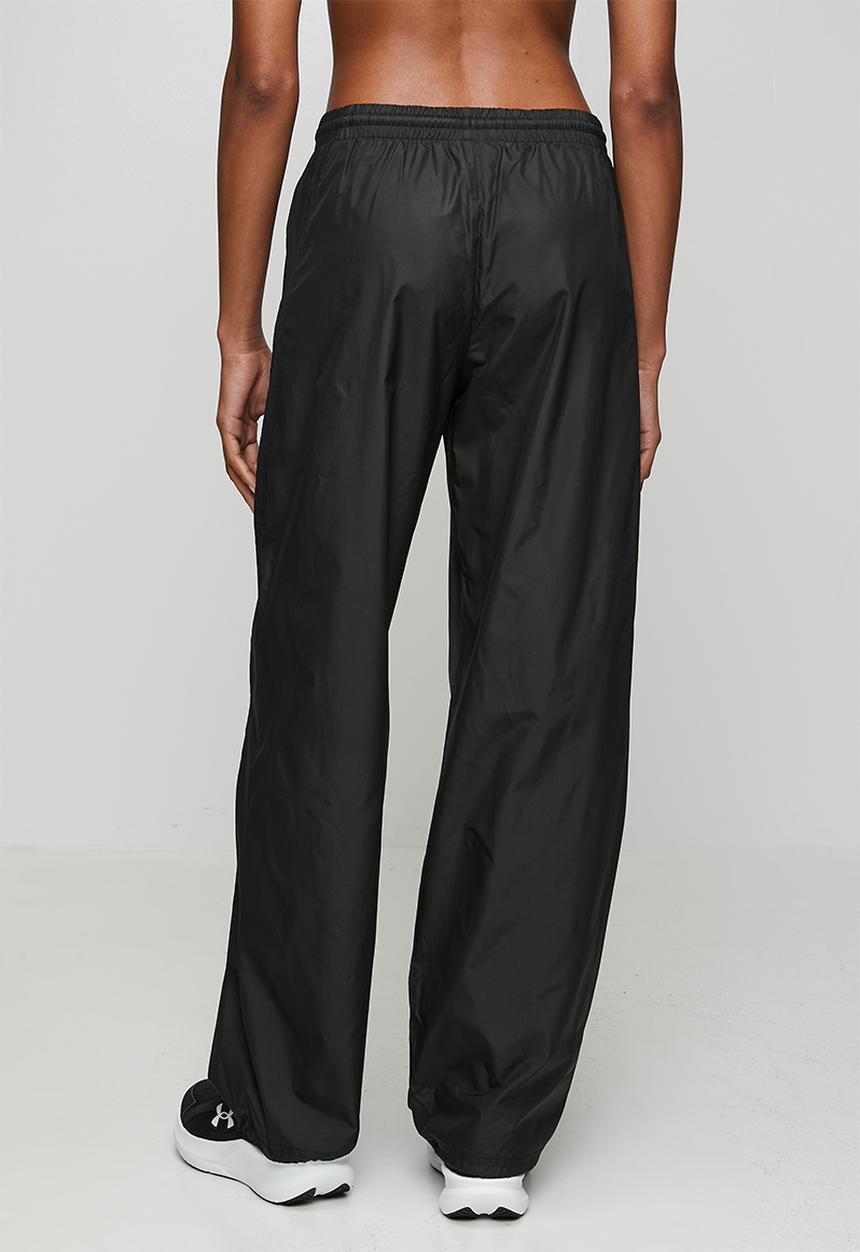 Under Armour - Icon Woven Pant - Ultimate Black/White