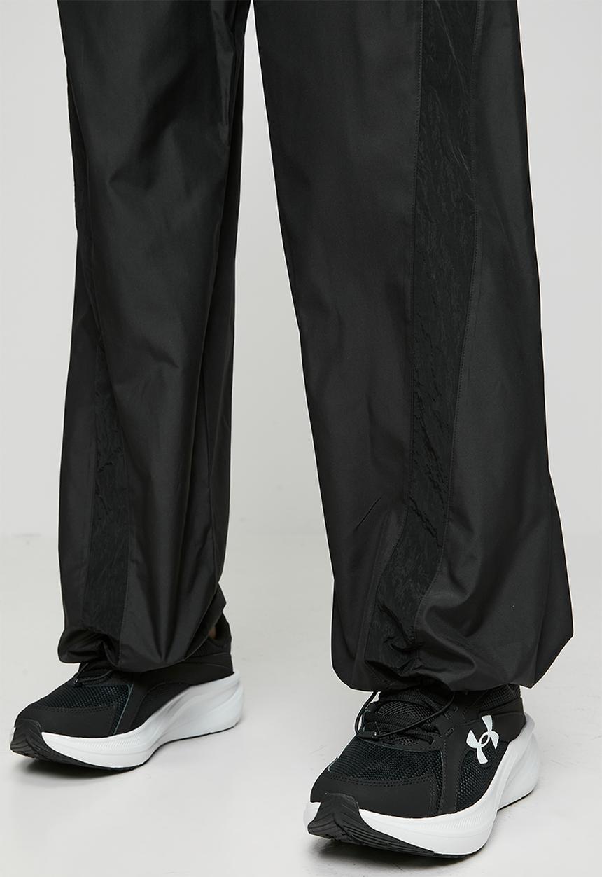 Under Armour - Icon Woven Pant - Ultimate Black/White