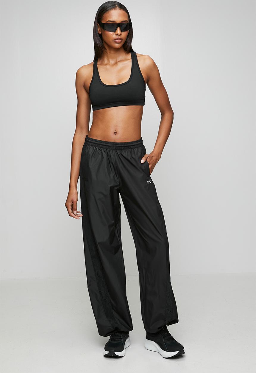 Under Armour - Icon Woven Pant - Ultimate Black/White