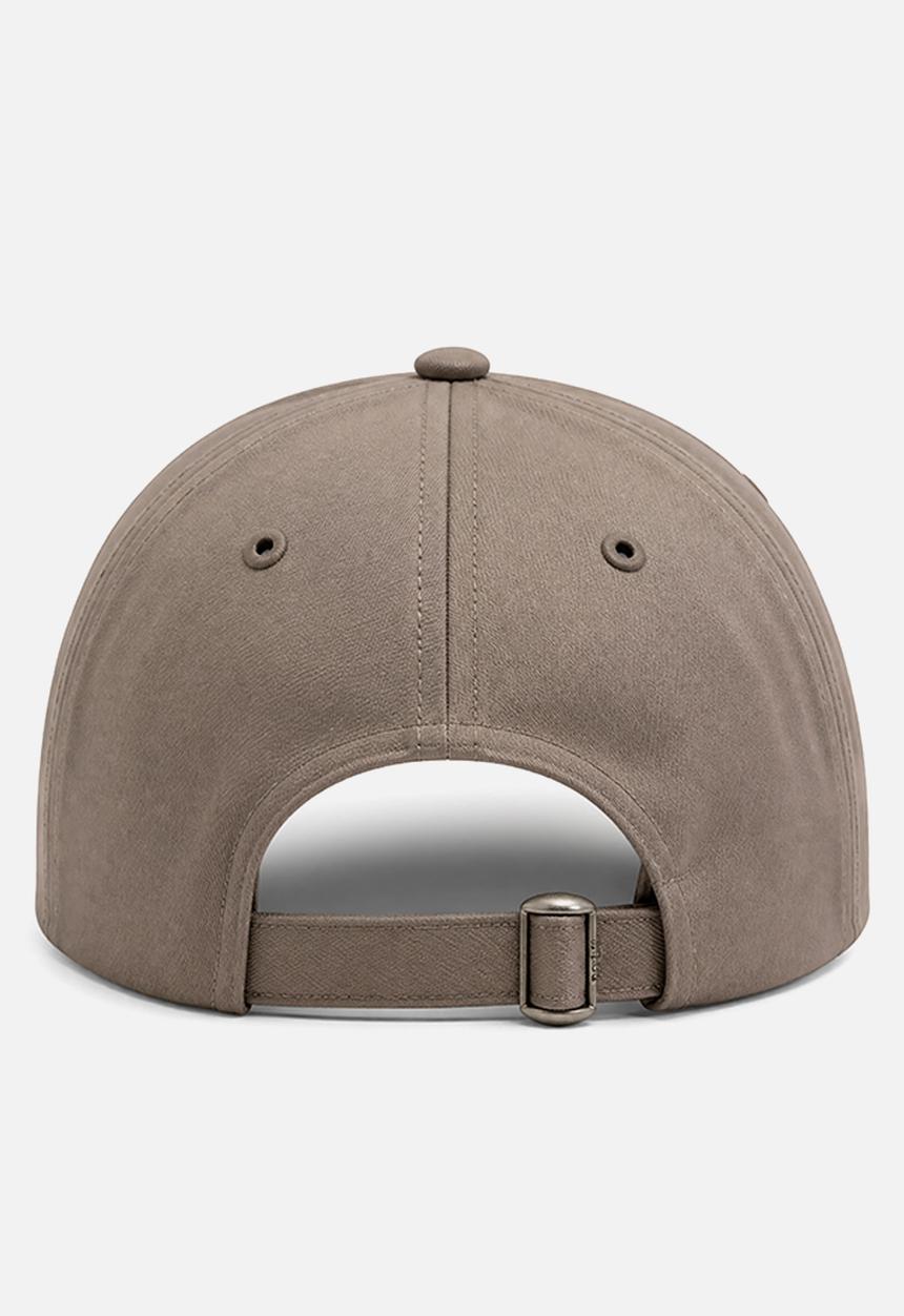 POLO - 6 Panel Unstructured Peak  - Neutrals