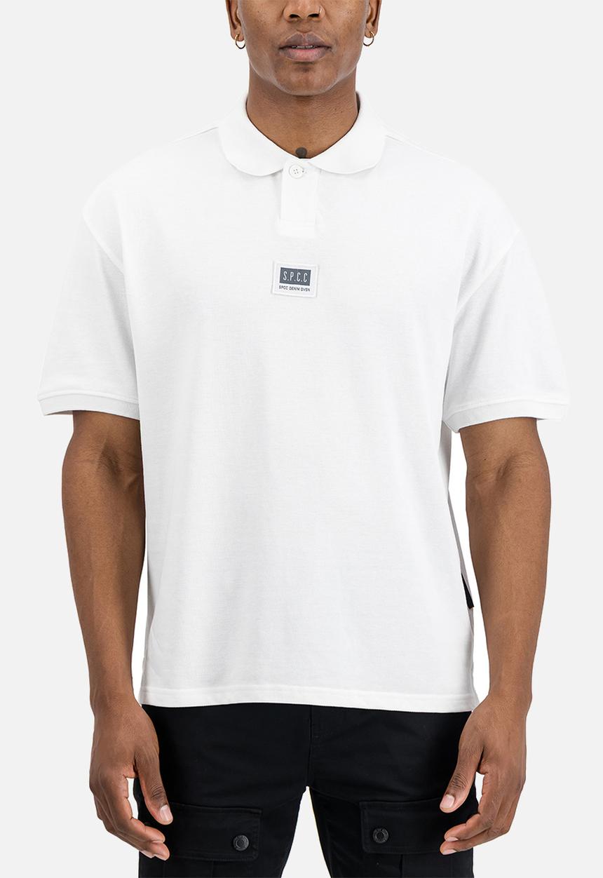 S.P.C.C - Nohr Golfer - White