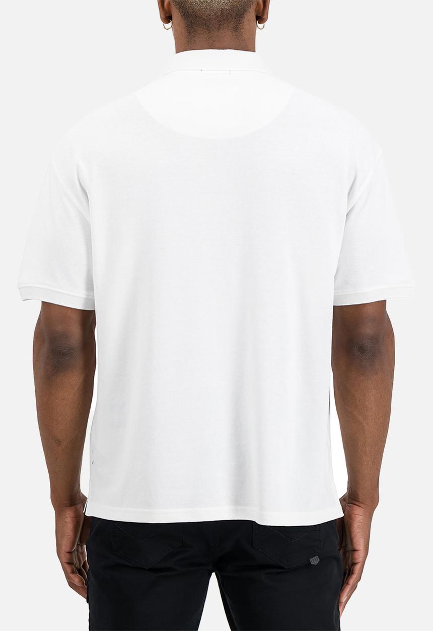 S.P.C.C - Nohr Golfer - White
