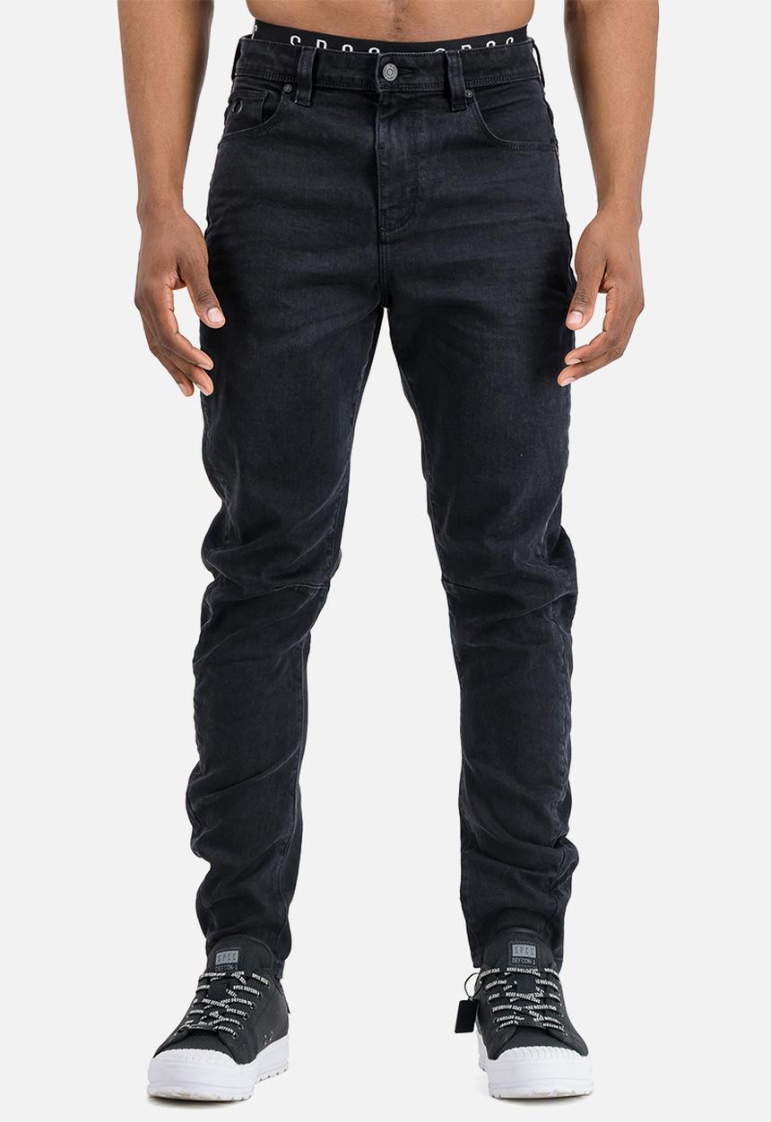 S.P.C.C - Andesite Jeans - Black