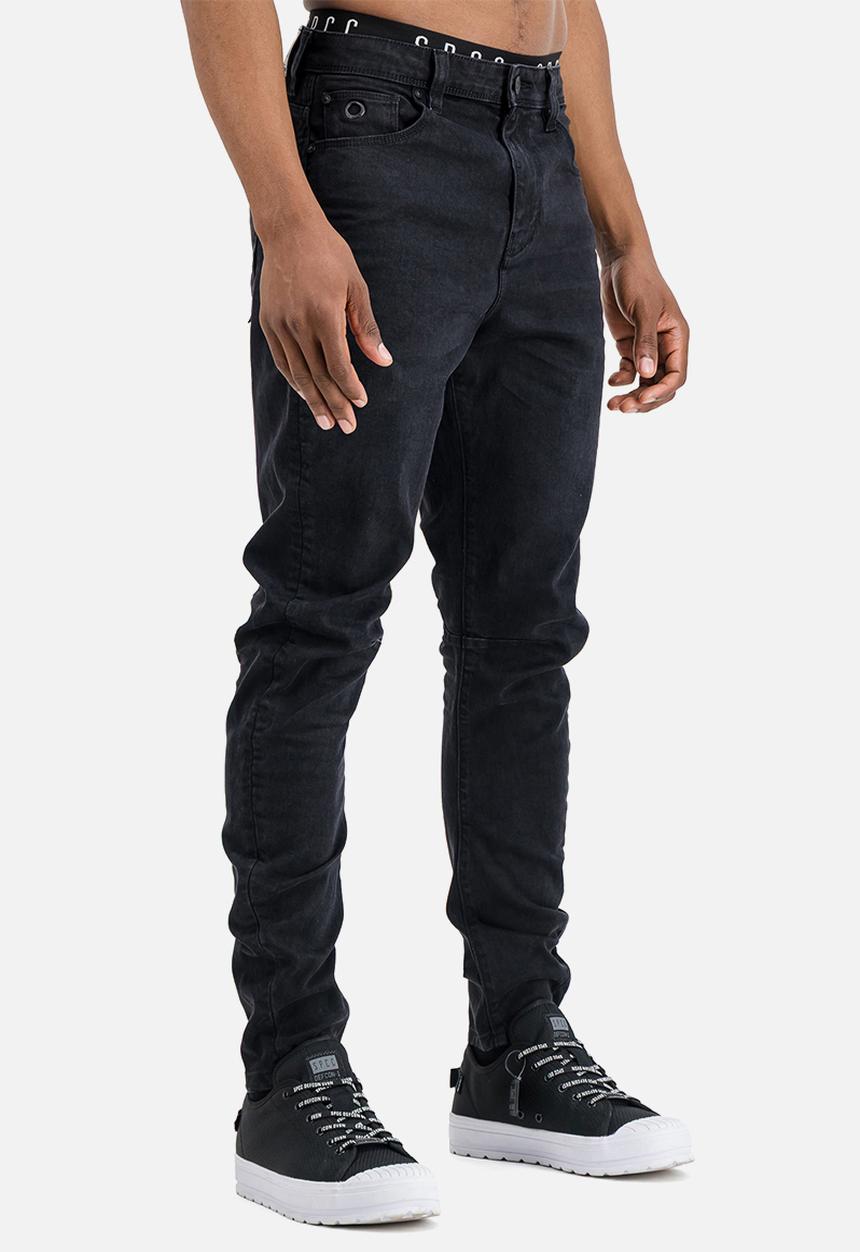 S.P.C.C - Andesite Jeans - Black