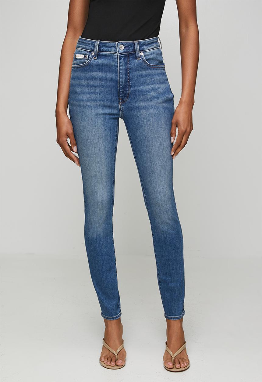 Calvin Klein - High rise skinny vintage canyon - vintage canyon
