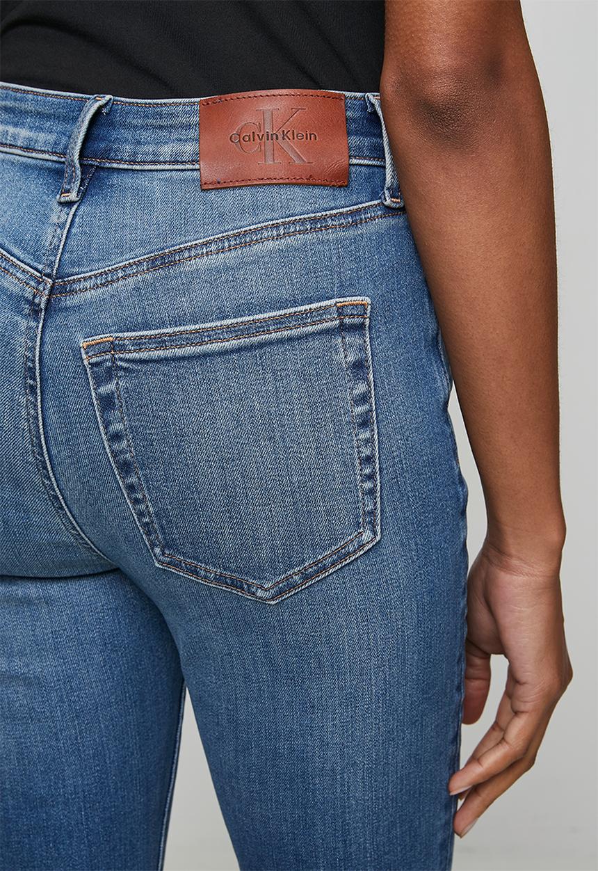 Calvin Klein - High rise skinny vintage canyon - vintage canyon