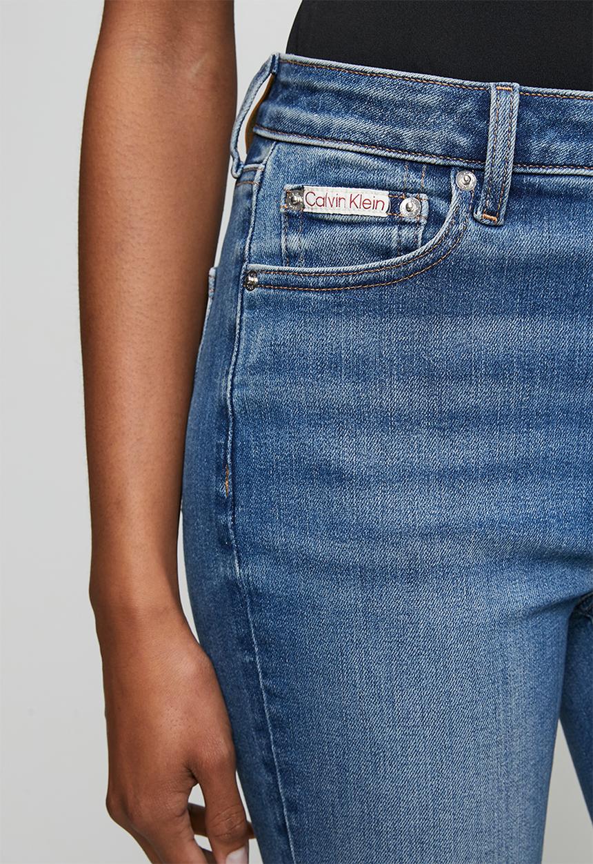Calvin Klein - High rise skinny vintage canyon - vintage canyon