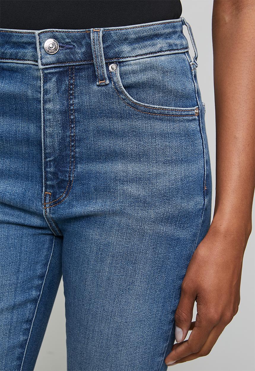 Calvin Klein - High rise skinny vintage canyon - vintage canyon