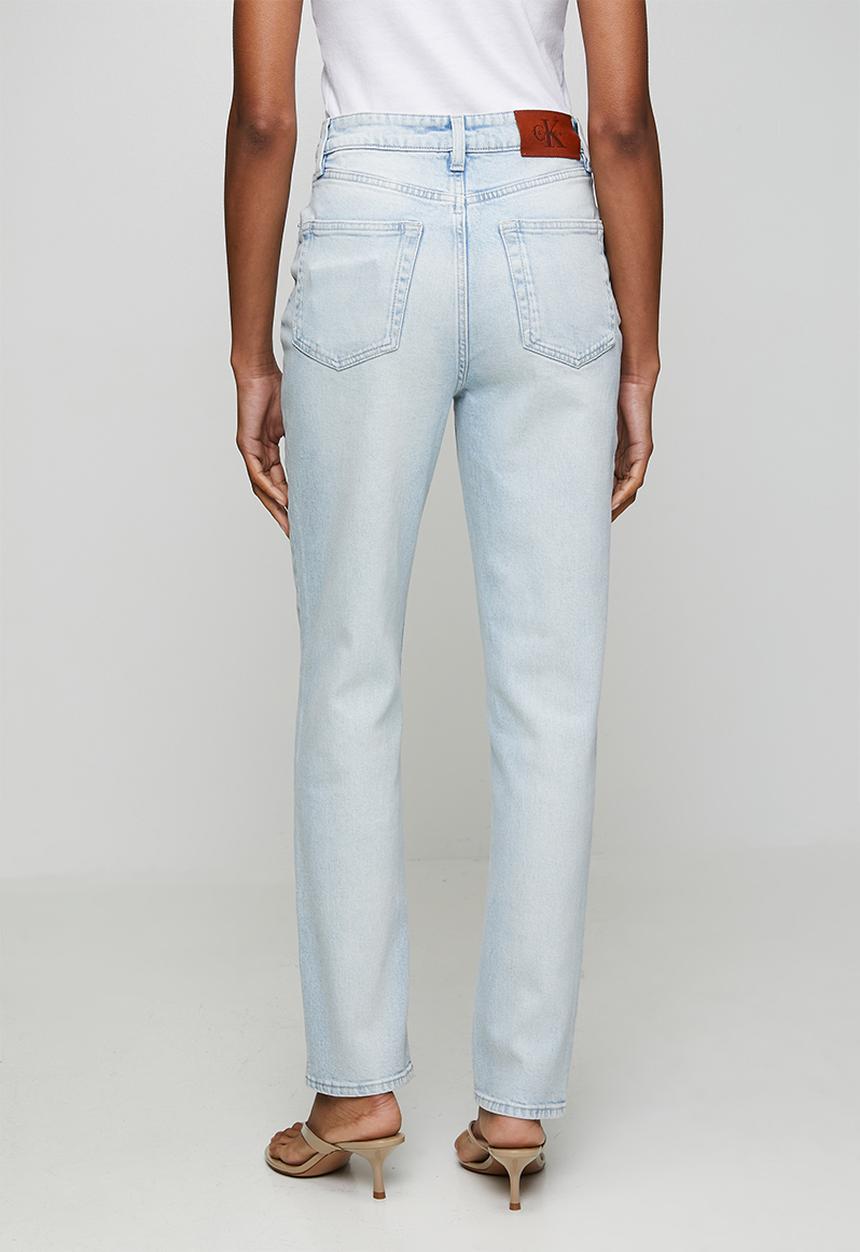 Calvin Klein - New mom jean light opal - light opal