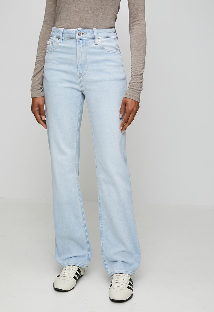 Calvin Klein - High rise straight lt crawford - lt crawford