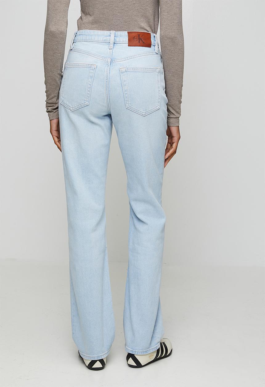 Calvin Klein - High rise straight lt crawford - lt crawford