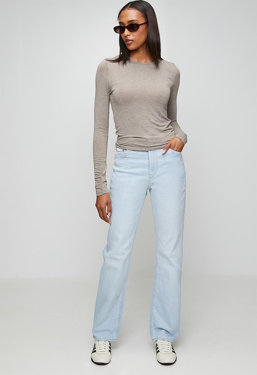 Calvin Klein - High rise straight lt crawford - lt crawford