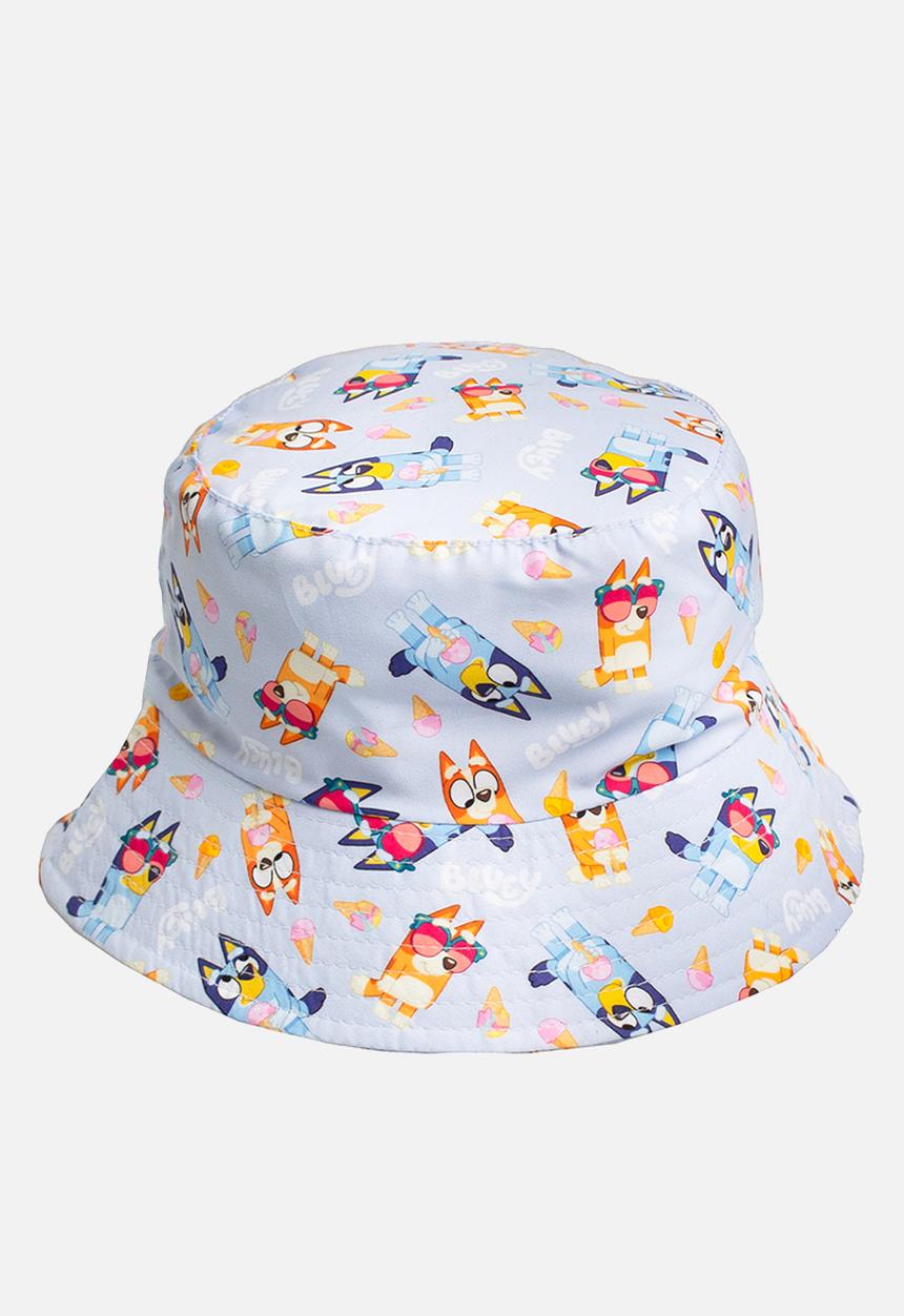 Character Group - Bucket Hat - Bluey
