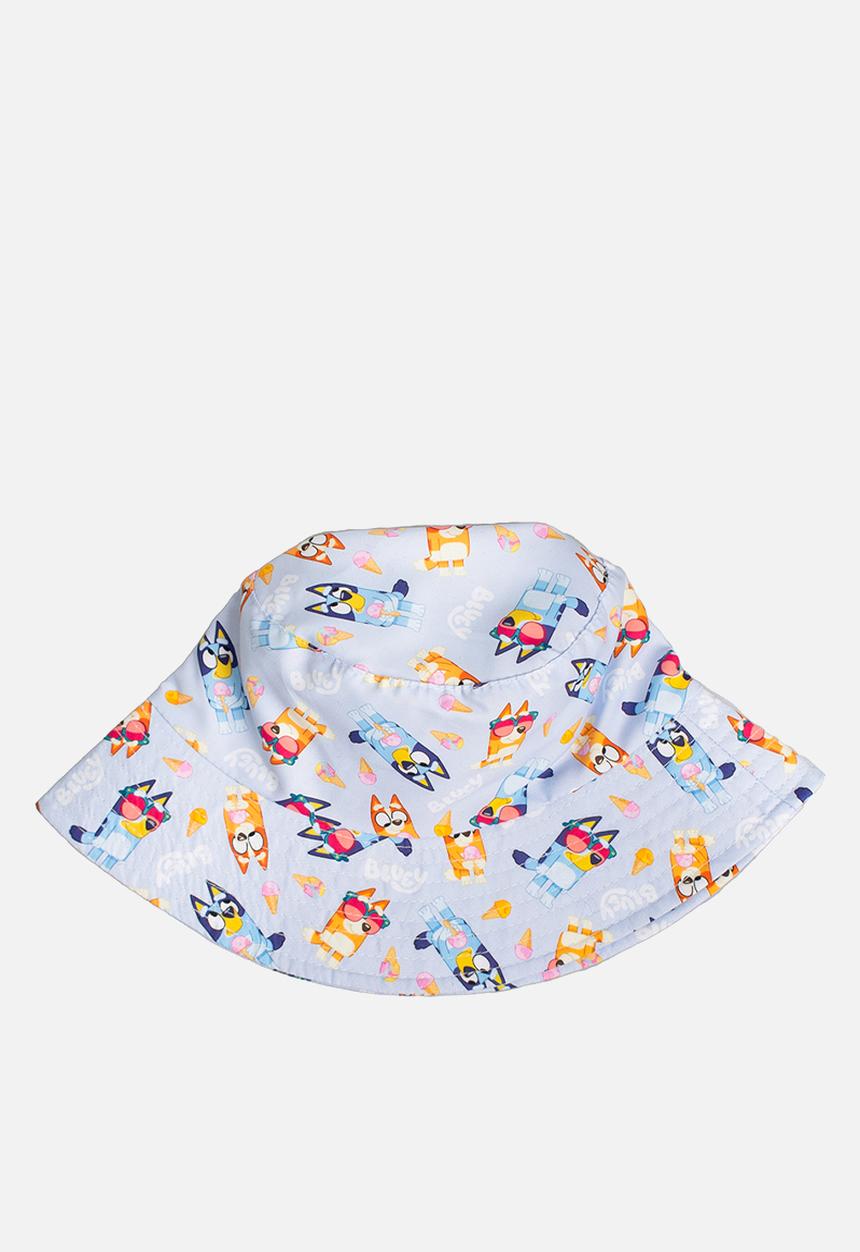 Character Group - Bucket Hat - Bluey