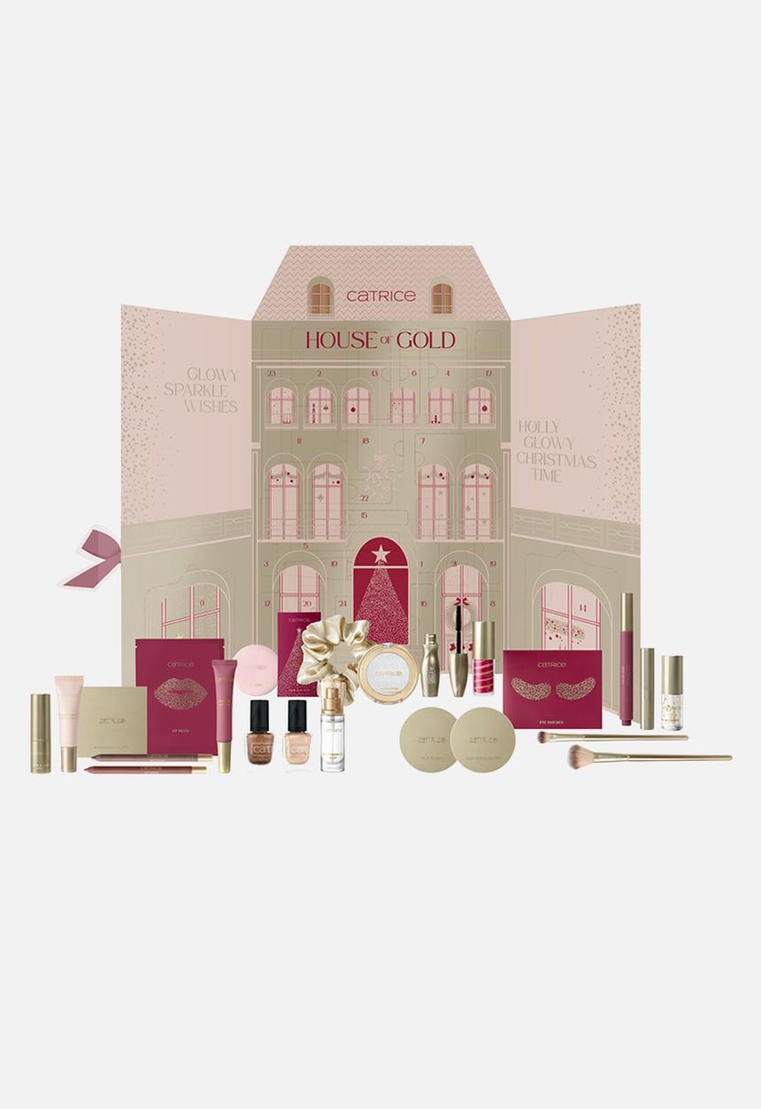 Catrice - House Of Gold Advent Calendar