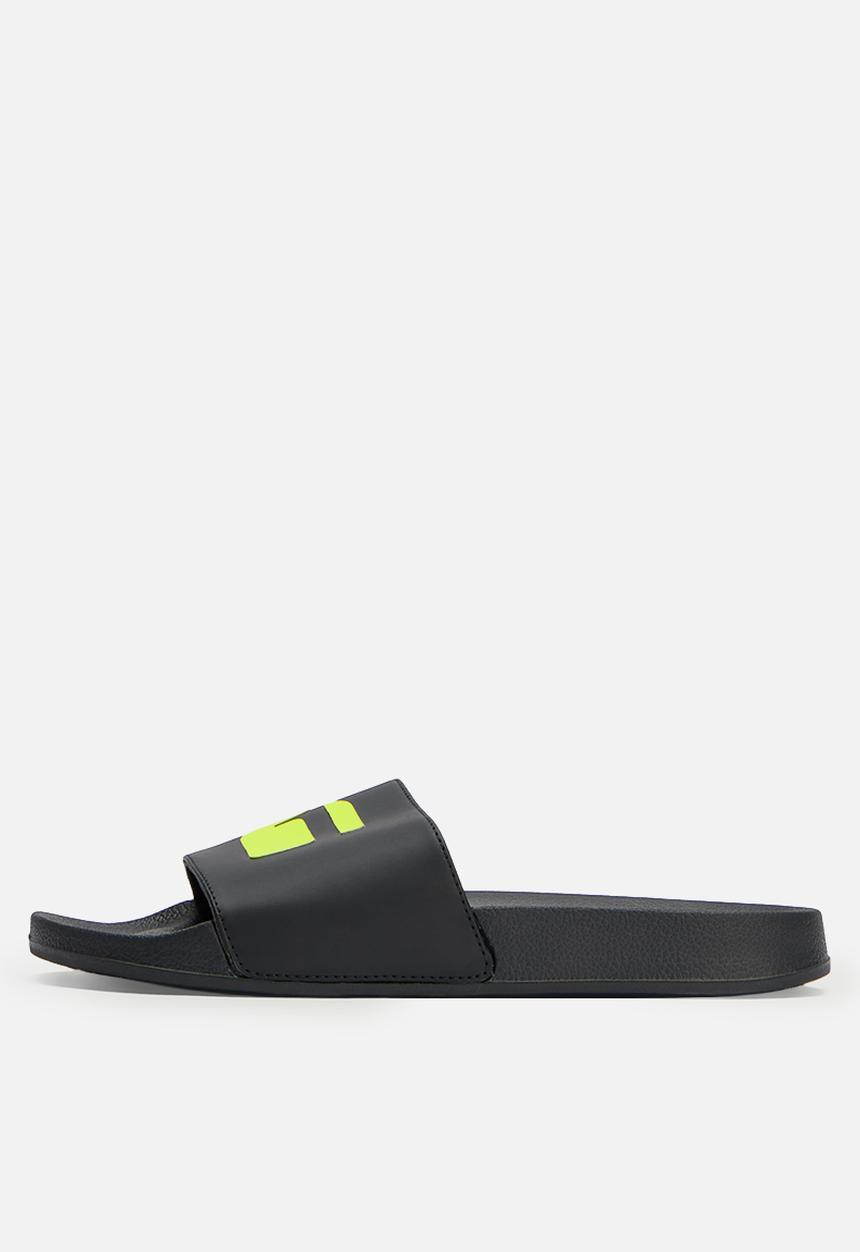 G-STAR - Cart Vll Pop - Black/Neon Yellow