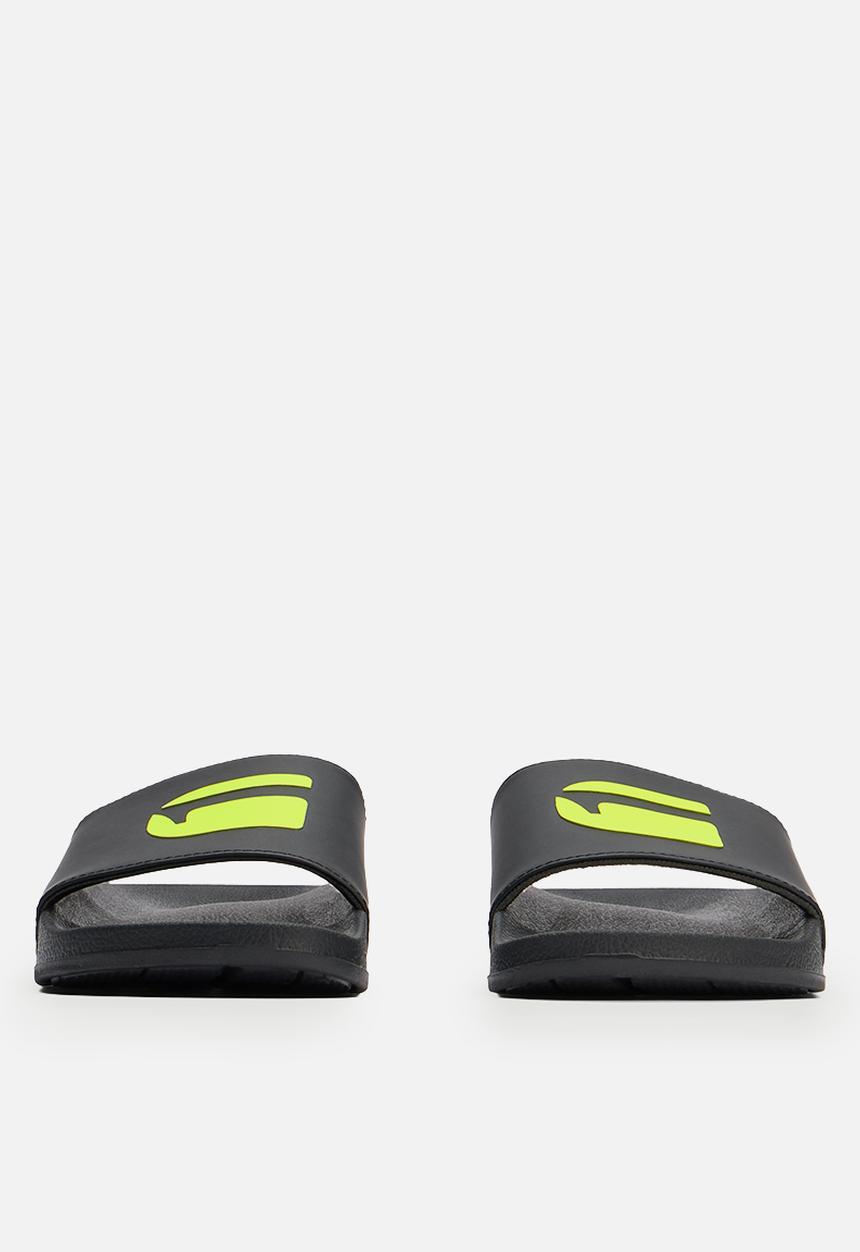 G-STAR - Cart Vll Pop - Black/Neon Yellow