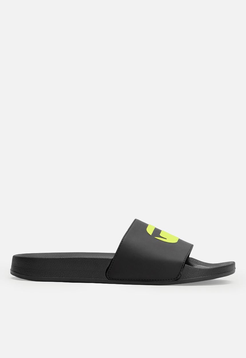 G-STAR - Cart Vll Pop - Black/Neon Yellow