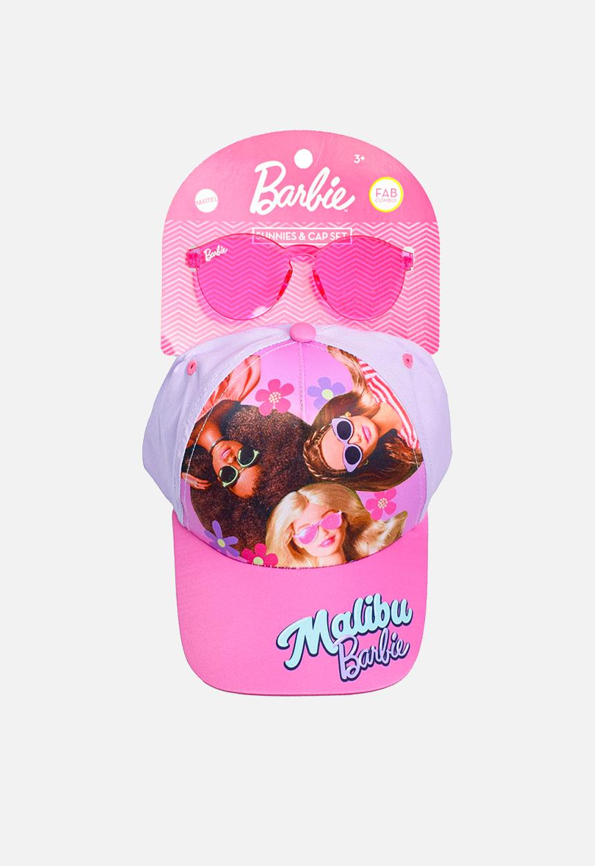 Character Group - Caps & Sunnies - Barbie