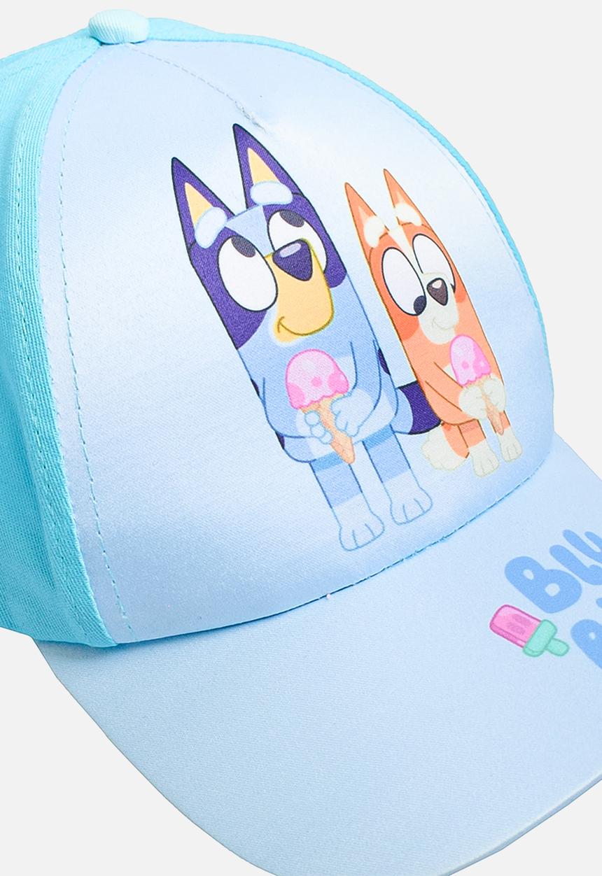 Character Group - Caps & Sunnies - Bluey