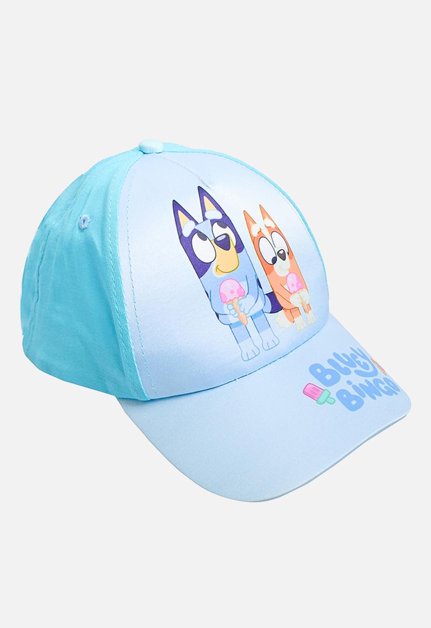 Character Group - Caps & Sunnies - Bluey