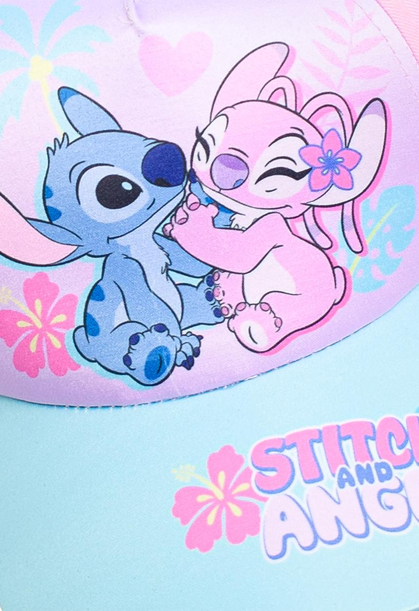 Character Group - Caps & sunnies  - stitch