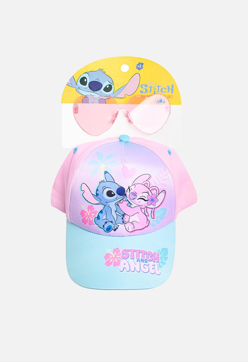 Character Group - Caps & sunnies  - stitch