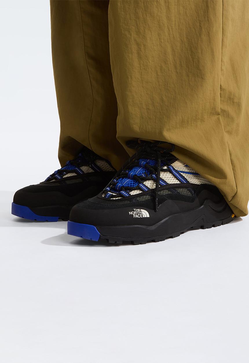 The North Face - Clyffe Ultra- Desert Stone/Tnf Blue